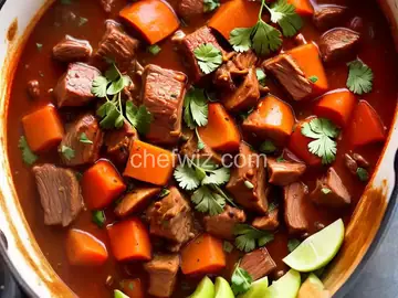 Asado de Puerco (Mexican Pork Stew)