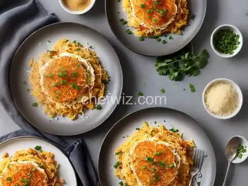 Asiago Hash Browns