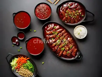 Asian Barbecue Sauce
