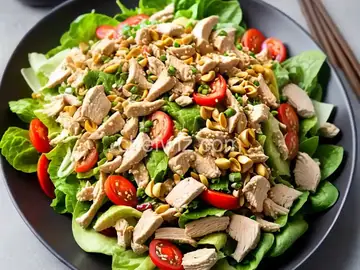 Asian Chicken Salad