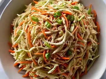 Asian Coleslaw