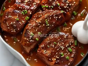 Asian Fire Meat