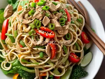 Asian Noodle Salad