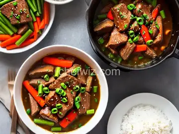 Asian Pot Roast in an Instant Pot