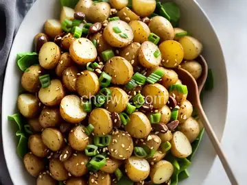 Asian Potato Salad