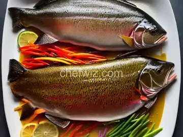 Asian Rainbow Trout