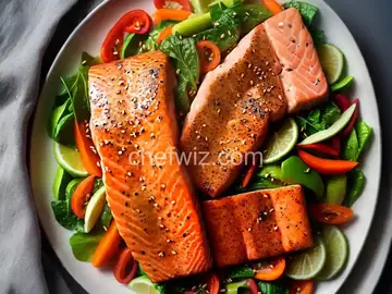 Asian Salmon