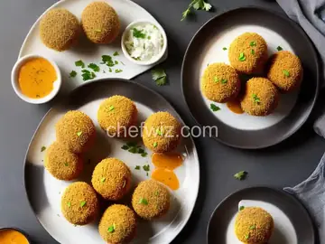 Asian Scotch Eggs