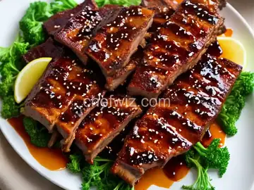 Asian Style Country Ribs