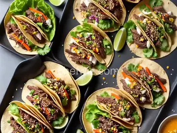 Asian Tacos