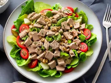 Asian Tuna Salad
