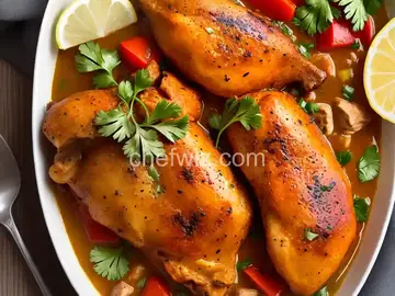 Asopao de Pollo