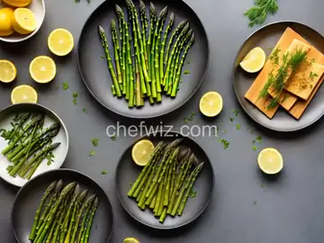 Asparagus Appetizers