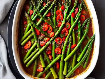 Asparagus Bake