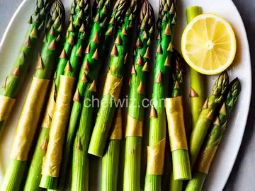 Asparagus Roll Ups