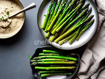 Asparagus Side Dish