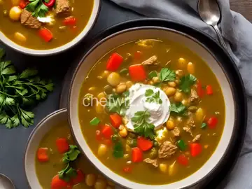 Atlas Mountain Soup