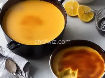 Atolillo (Simple Custard) Recipe