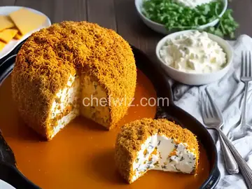 Atomic Cheese Ball