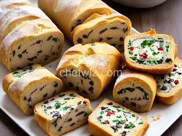 Aunt Betty's Hungarian Nut Roll