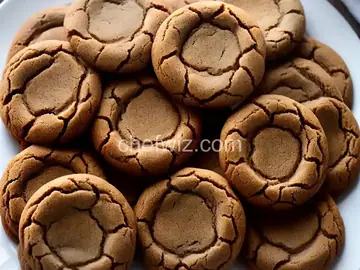 Aunt Clara's Filled Molasses Cookies