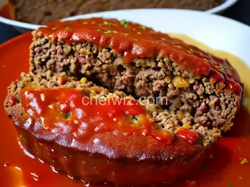 Aunt Libby's Southern Meatloaf