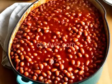 Aunt Nancy's Baked Beans