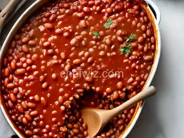 Aunt Ro's Baked Beans