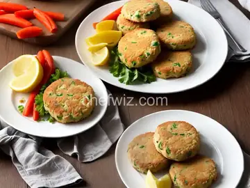 Aunt Ruth's Crab Cakes