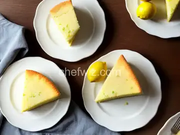 Aunt TC's Lemon-Lime Soda Cake