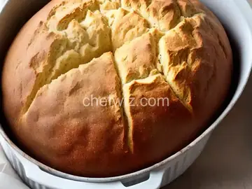Auntie Mae's Irish Bread