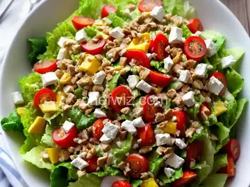 Auntie Midge's Hawaiian Salad