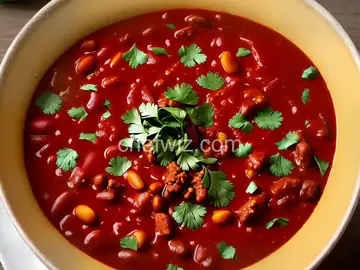 Aush (Afghani Chili)