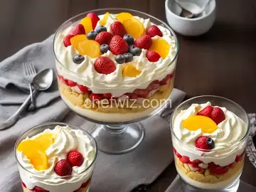 Australian English Trifle