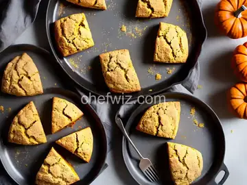 Australian-Style Pumpkin Scones
