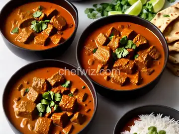 Authentic Bangladeshi Beef Curry