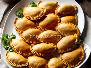 Authentic Chicken Empanadas (Empanadas de Pollo)