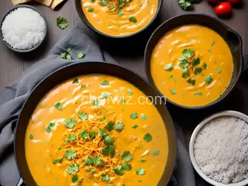 Authentic Chile con Queso