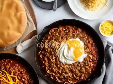 Authentic Cincinnati Chili