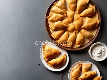 Authentic Empanada Pastry Dough