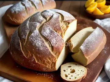 Authentic German Bread (Bauernbrot)