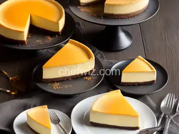 Authentic German Cheesecake