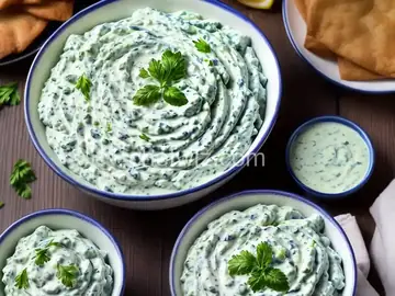 Authentic Greek Tzatziki