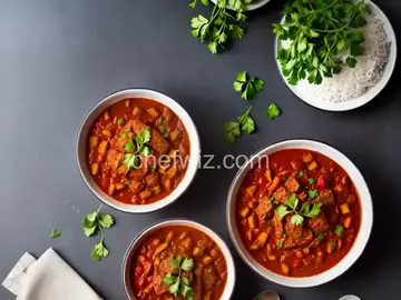 Authentic Hungarian Goulash