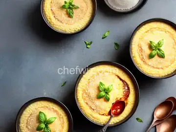 Authentic Italian Rice Pudding