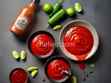 Authentic Mexican Hot Sauce