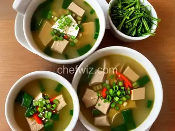Authentic Miso Soup