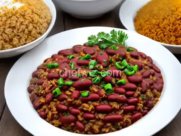 Authentic New Orleans Red Beans and Rice