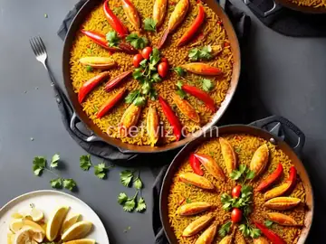 Authentic Paella