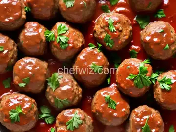 Authentic Swedish Meatballs